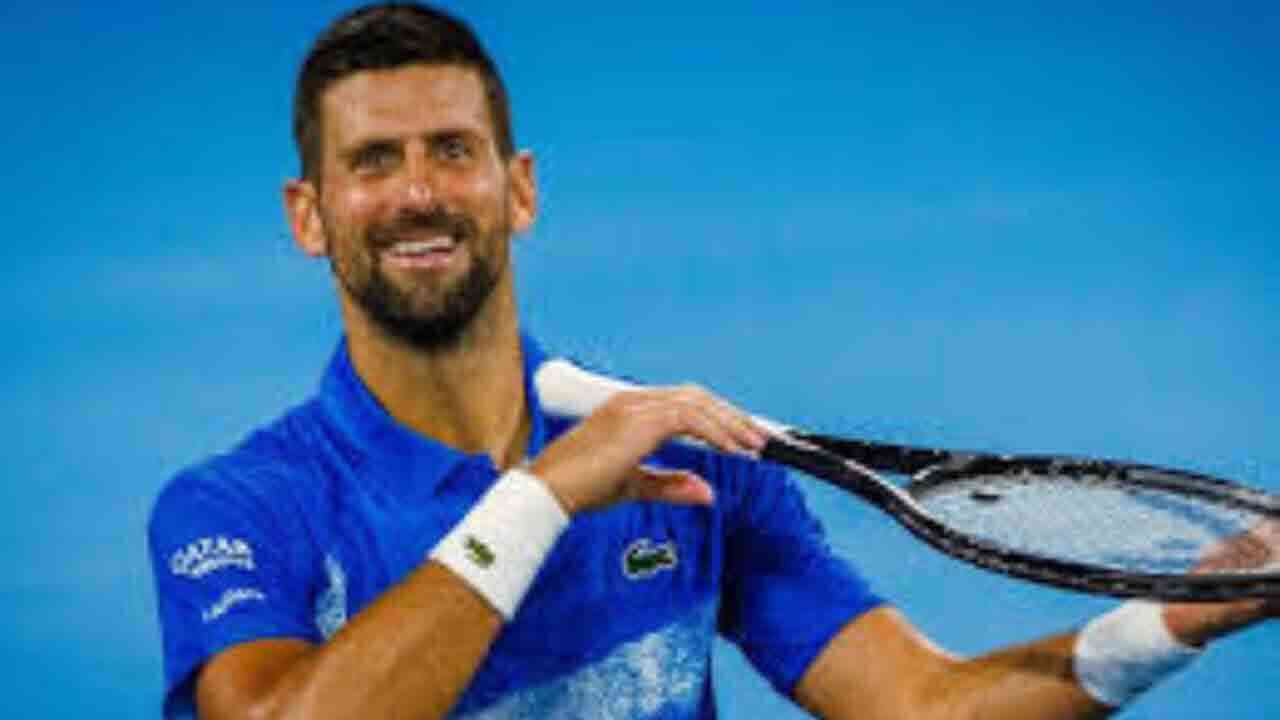 నేటి నుంచే ఆస్ట్రేలియా ఓపెన్ ప్రారంభం.. చరిత్ర సృష్టించేందుకు అడుగు దూరంలో జకోవిచ్ 