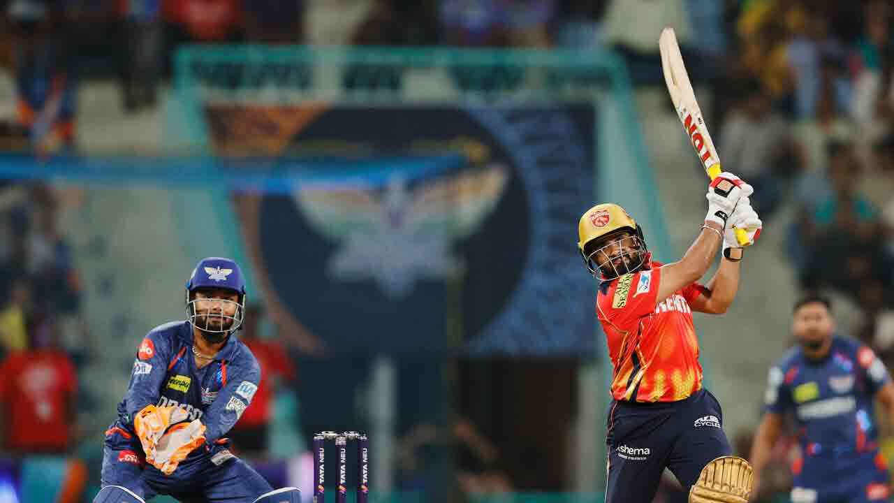 LSG vs PBKS | లక్నోపై పంజాబ్ కింగ్స్ ఘన విజయం.. పంజాబ్ బ్యాటర్ల వీర విహారం