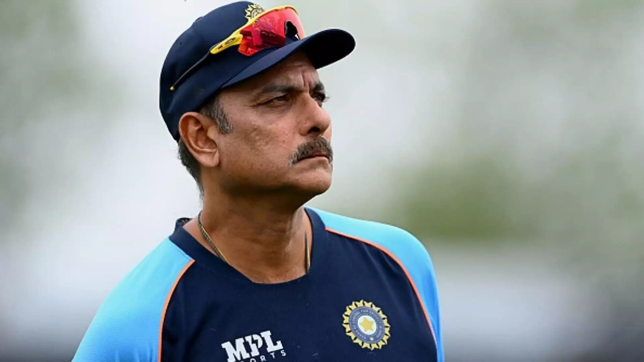 Ravi Shastri 