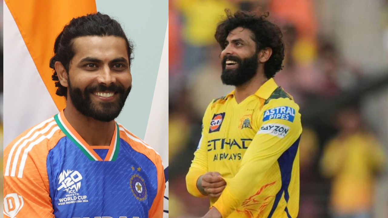 రాజస్థాన్ కెప్టెన్‌గా జడేజా