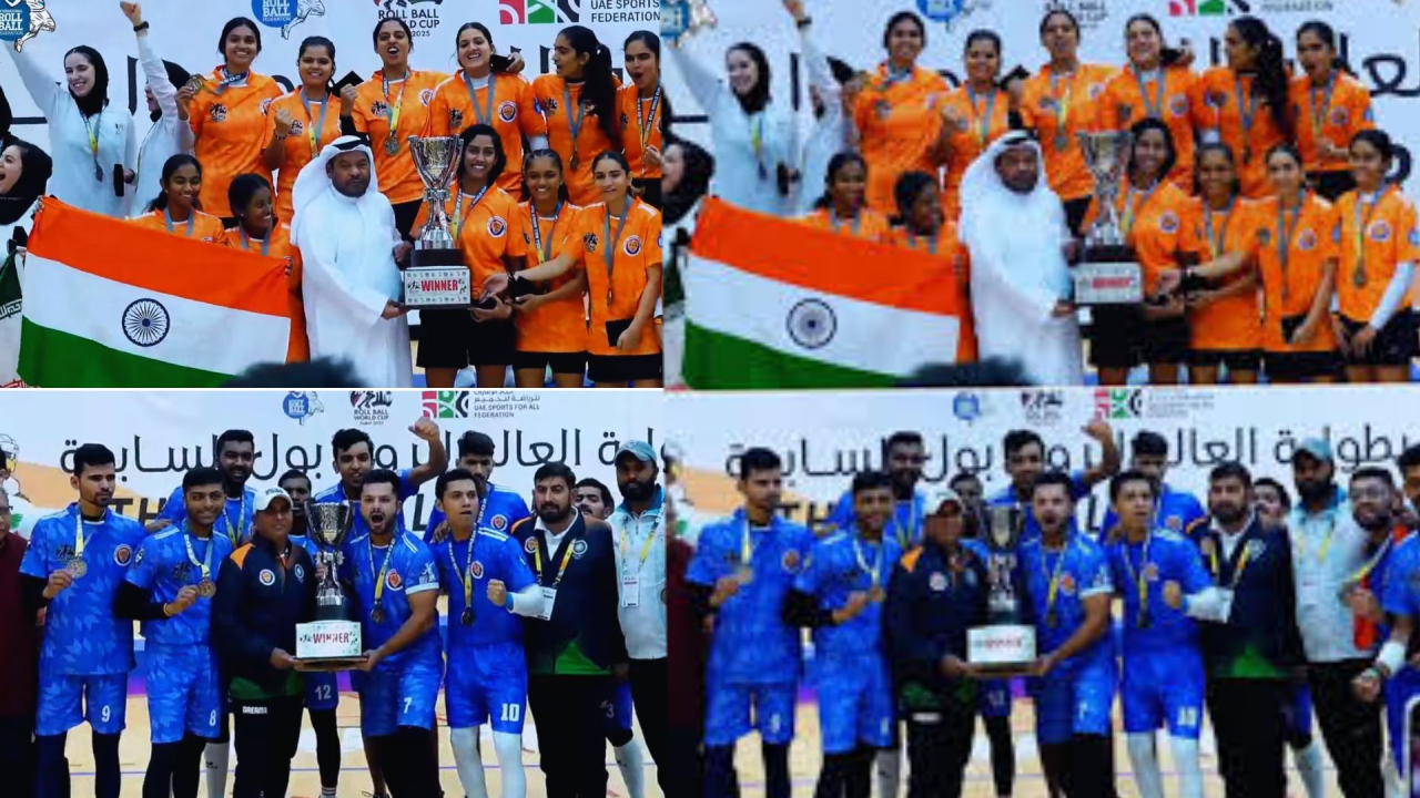 జయహో భారత్!