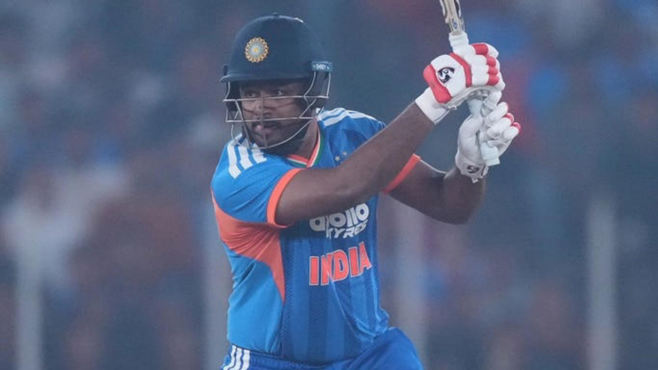 sanju samson