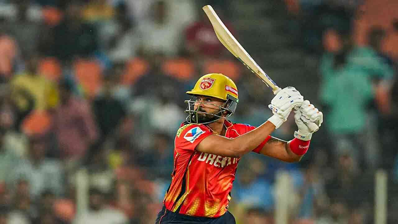 బ్యాటర్ల ఊచకోత.. పంజాబ్ కింగ్స్‌పై పోరాడి ఓడిన గుజరాత్‌ టైటాన్స్‌