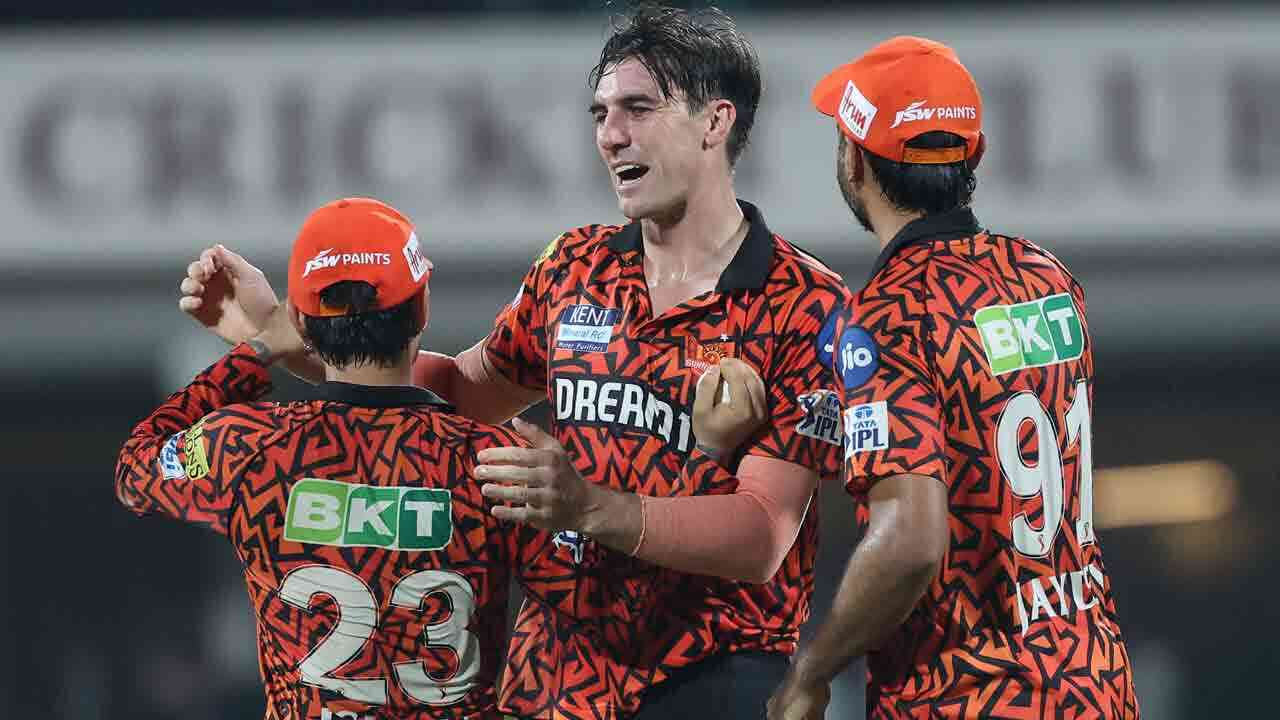 కీలక మ్యాచ్‌లో సన్‌రైజర్స్ హైదరాబాద్ విజయం.. ధోనీ సేనకు తప్పని ఓటమి