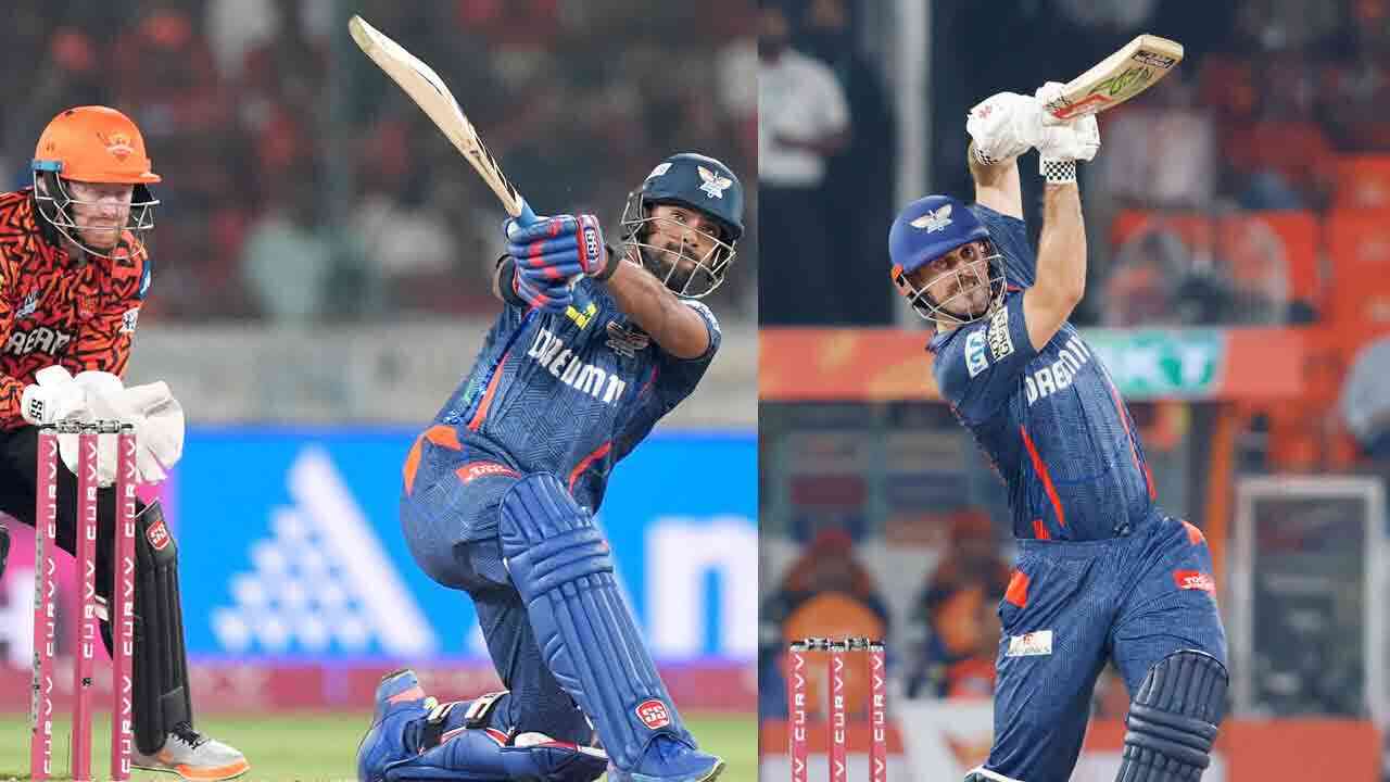 SRH vs LSG : పూరన్‌ పూనకాలే.. హైదరాబాద్‌పై లక్నో గెలుపు