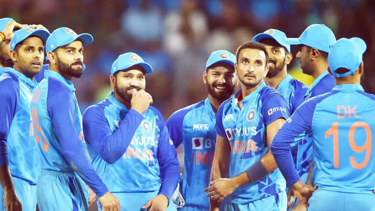 ధనాధన్.. దంచేద్దాం... దక్షిణాఫ్రికాతో టీ20 సిరీస్‌కు టీమిండియా సంసిద్ధం...