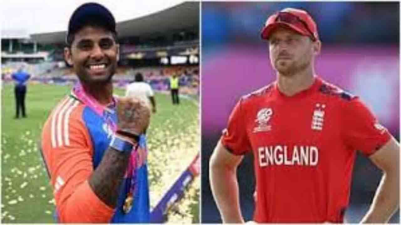 నేడు భారత్ ఇంగ్లాండ్ మధ్య మూడో టి20.. తీవ్ర ఒత్తిడిలో ఇంగ్లాండ్ జట్టు 