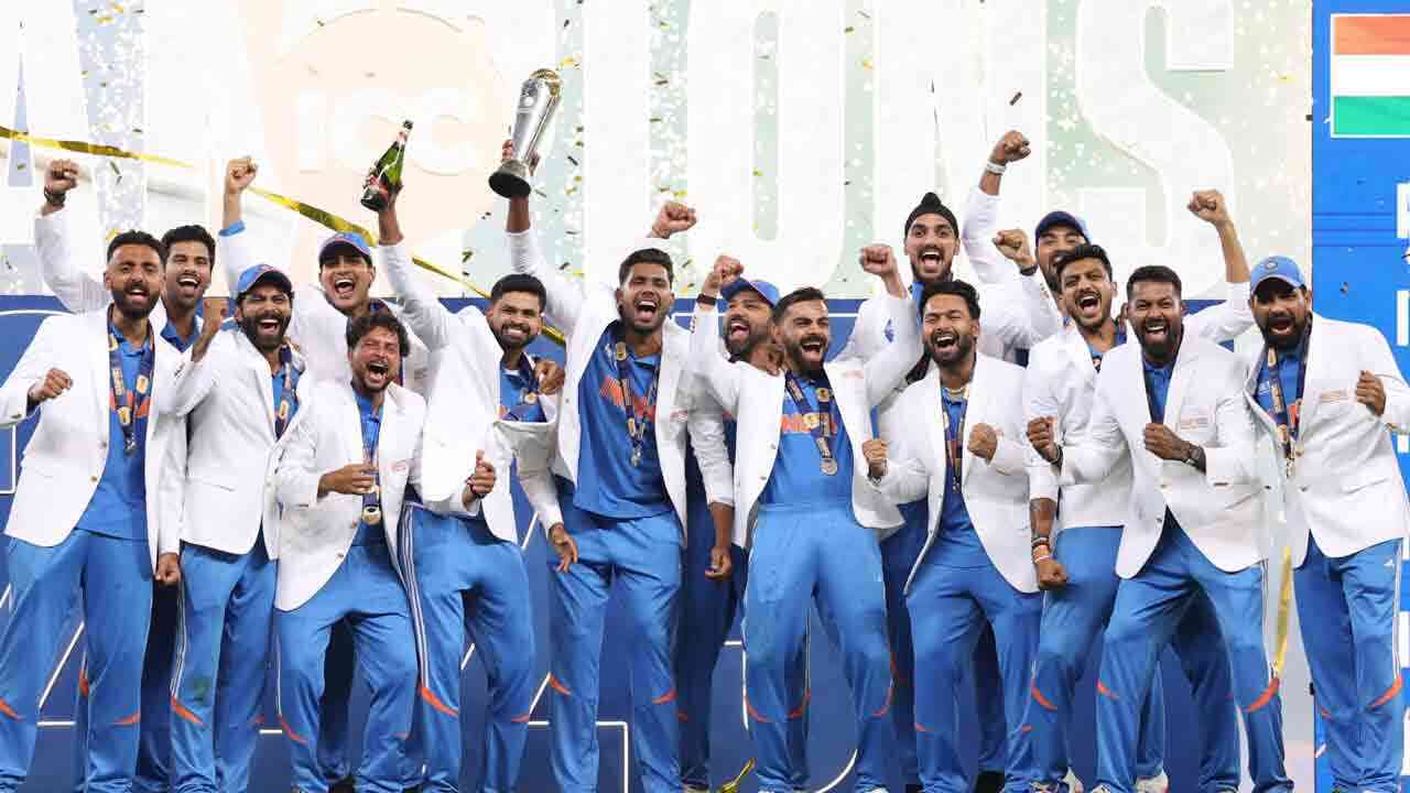 Champion Team India : చాంపియన్‌ ట్రోఫీ విజేతగా టీమిండియా.. ప్రముఖులు ఏమంటున్నారంటే