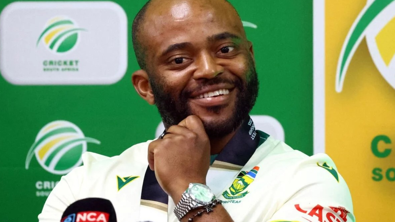 రోహిత్ ఆడినప్పుడు నేను స్కూల్‌లో ఉన్నా: బవుమా