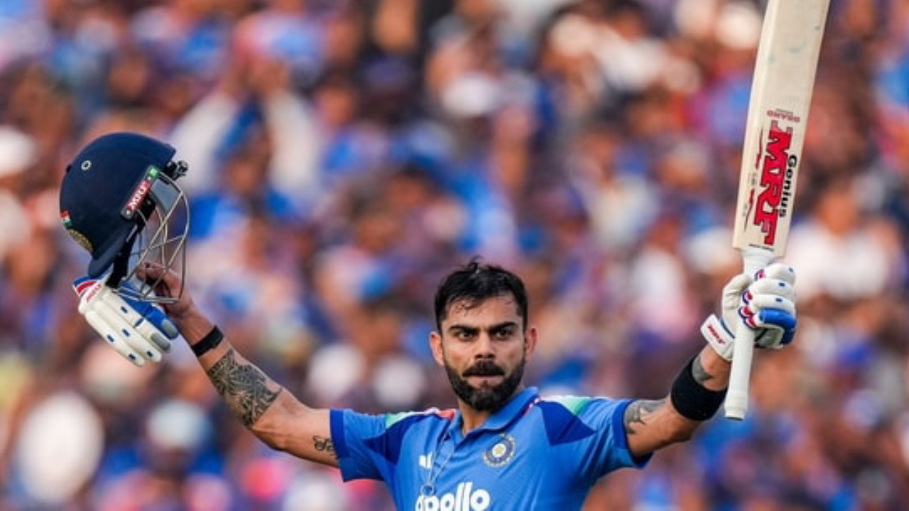 మరో సచిన్ రికార్డు బ్రేక్ చేసిన కోహ్లీ