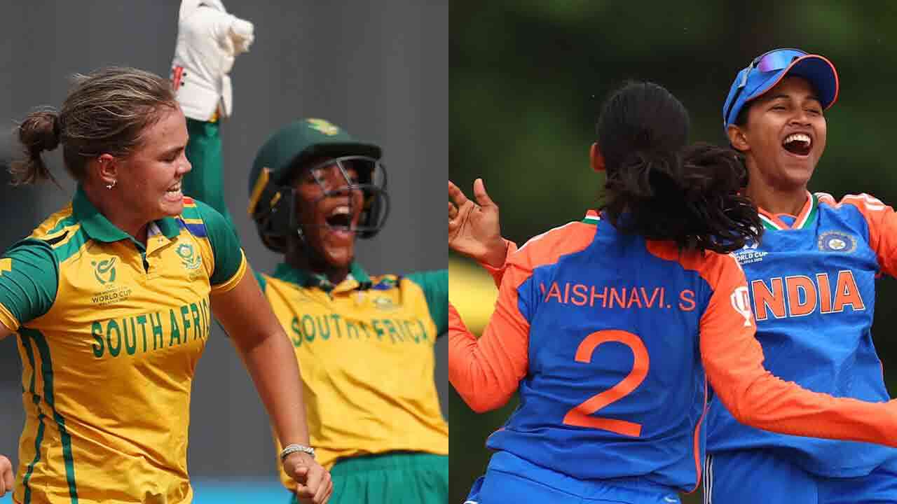 తుది పోరులో దక్షిణాఫ్రికా వర్సెస్ భారత్.. నేడు అండర్-19 మహిళ టి20 వరల్డ్ కప్ ఫైనల్ 