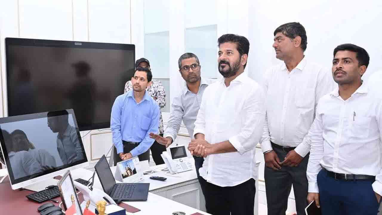 సీఎంఆర్ఎఫ్ దరఖాస్తులపై తెలంగాణ ప్రభుత్వం కీలక నిర్ణయం