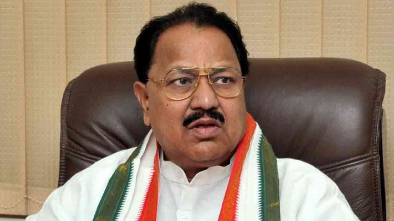 నిజామాబాద్ పెద్ద దిక్కు ధర్మపురి శ్రీనివాస్ కన్నుమూత.. హృదయం ద్రవించేలా అర్వింద్ ట్వీట్