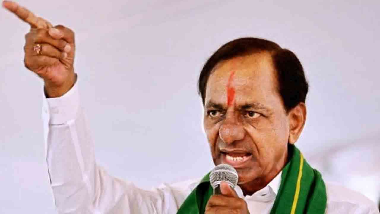 కేసీఆర్ జయ జయహే తెలంగాణ గీతాన్ని రాష్ట్ర గీతంగా ప్రకటించనిది అందుకే..!