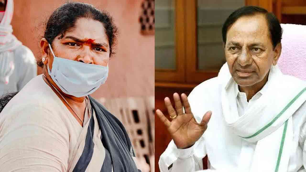 కేసీఆర్‌కు మంత్రి సీతక్క లీగల్ నోటీసులు.. క్షమాపణ చెప్పకపోతే క్రిమినల్ చర్యలేనని హెచ్చరిక