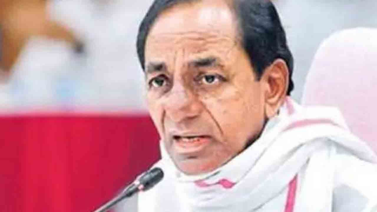 ఈసీ సంచలన నిర్ణయం.. కేసీఆర్‌ ప్రచారంపై 48 గంటల బ్యాన్