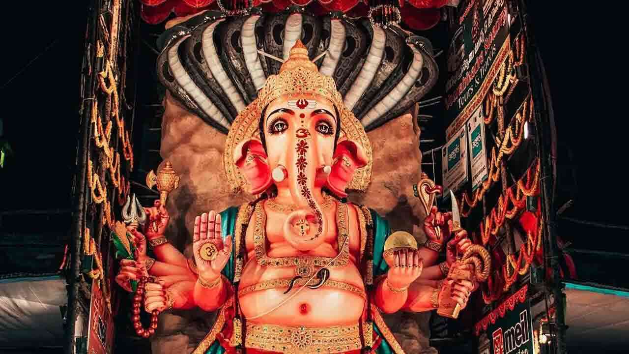 Khairatabad Ganesh : ఈసారి ఖైరతాబాద్ గణేశ్ వెరీ స్పెషల్