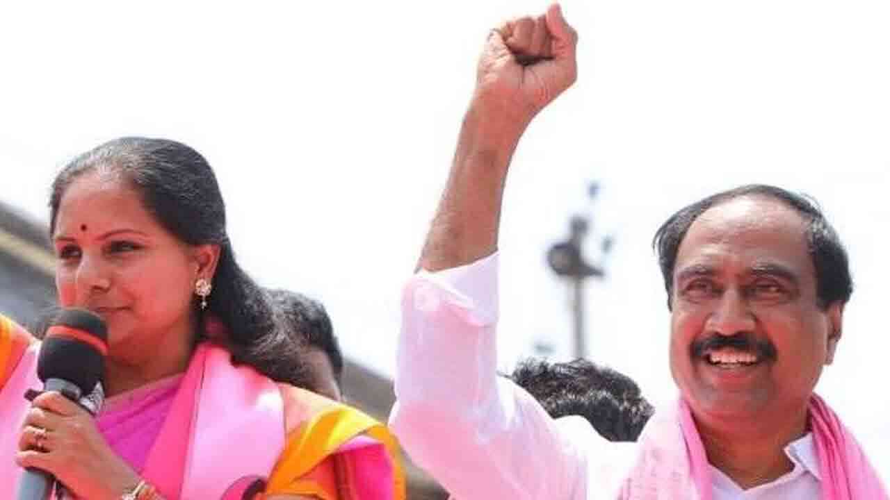 బీఆర్ఎస్‌కు బిగ్ షాక్.. కాంగ్రెస్‌లోకి జగిత్యాల ఎమ్మెల్యే డాక్టర్ సంజయ్ కుమార్