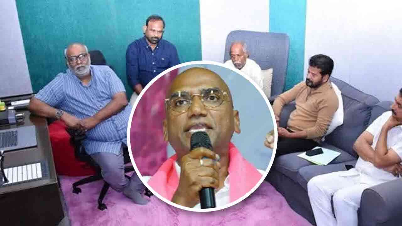 ఏంది బై ఇది.. రేవంత్ రెడ్డీ ఇదేం నాటు నాటు పాట కాదు: ఆర్ఎస్ ప్రవీణ్