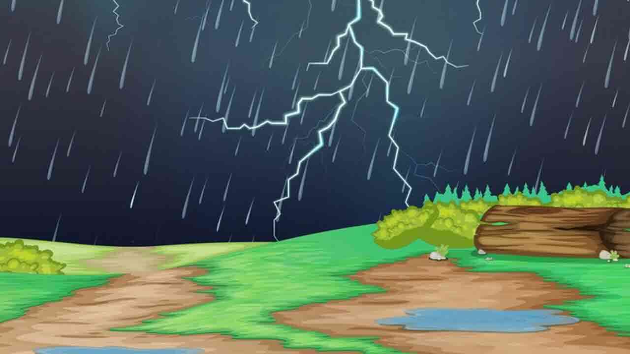 తెలంగాణలో రాబోయే ఐదు రోజులు భారీ వర్షాలే.. ఆ జిల్లాలకు ఎల్లో అలర్ట్ జారీ