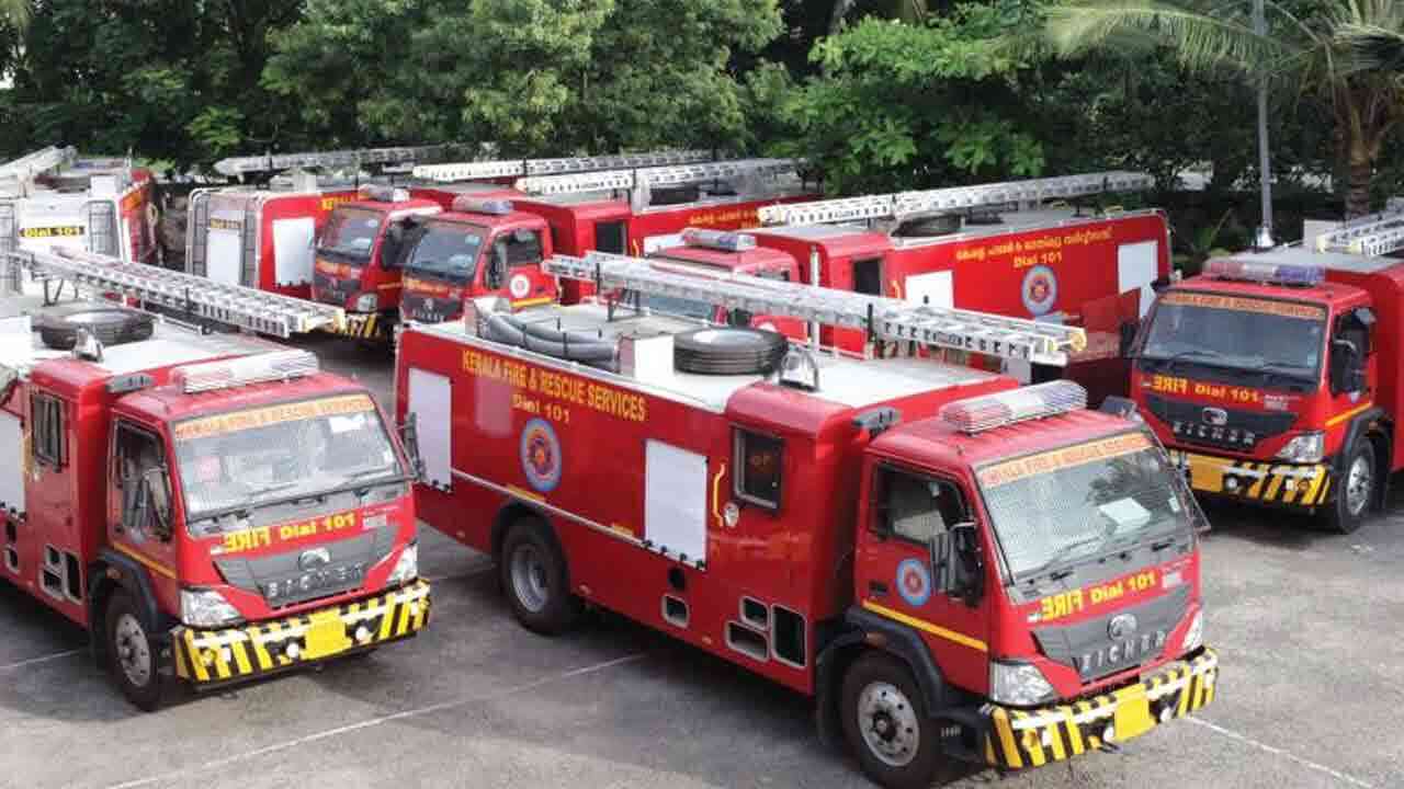 అగ్నిమాపక శాఖలో కొత్త జీవో చిచ్చు.. ఫైర్‌మెన్‌కు గుదిబండలా నిబంధనలు