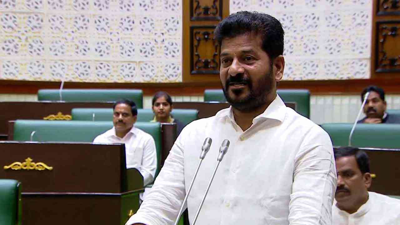 సీబీఐకి కాళేశ్వరం కేసు.. సీఎం రేవంత్ సంచలన నిర్ణయం