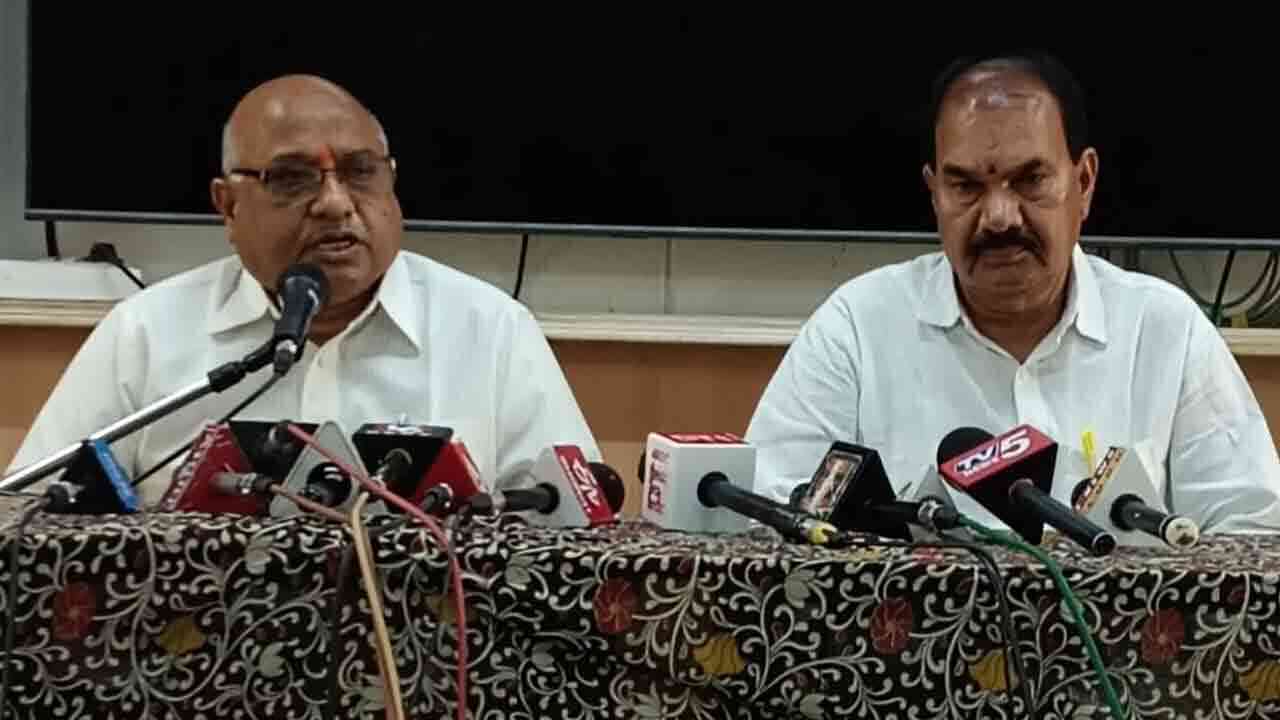 Join RSS : ఆరెస్సెస్ తెలంగాణ శాఖ కీలక నిర్ణయం.. వచ్చే ఏడాది అక్టోబర్ నాటికి పల్లెపల్లెకు..