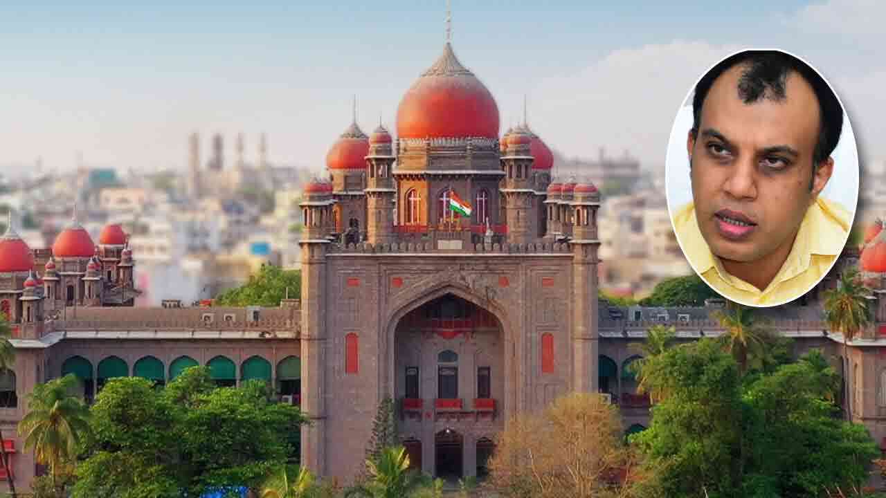 కోర్టుకు వస్తారా.. జైలుకు పంపాలా.. సిరిసిల్ల కలెక్టర్ సందీప్ కుమార్ ఝాపై హైకోర్టు తీవ్ర ఆగ్రహం 