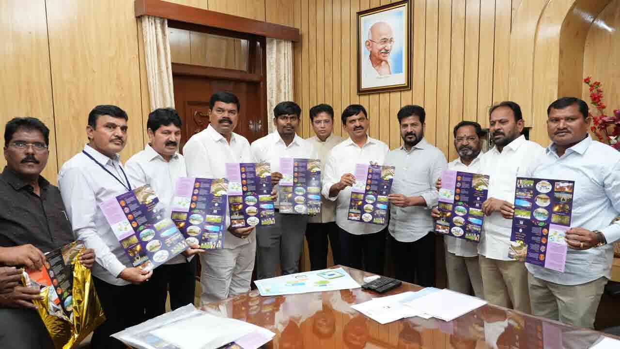 శ్రీరామనవమికి ప్రత్యేకతగా భద్రాచలం ట్రైబల్ మ్యూజియం.. సీఎం రేవంత్ రెడ్డి కీలక వ్యాఖ్యలు