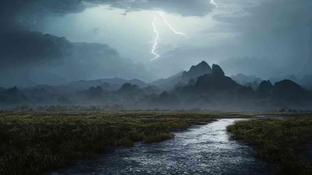 Monsoon Rains | దేశ ప్రజలకు వాతావరణ శాఖ గుడ్ న్యూస్..  నైరుతి రుతుపవనాలు వచ్చేశాయ్