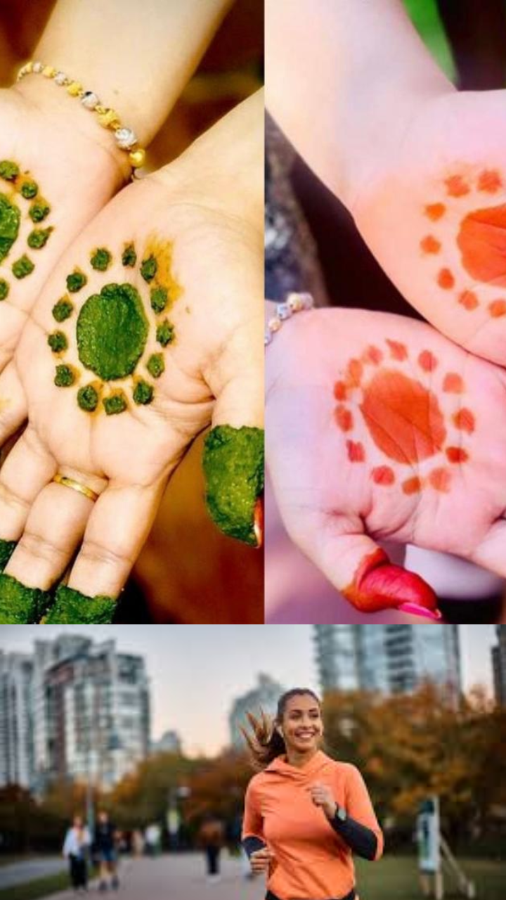 గోరింటాకు ఆరోగ్యాన్ని పెంచే అద్భుతం!