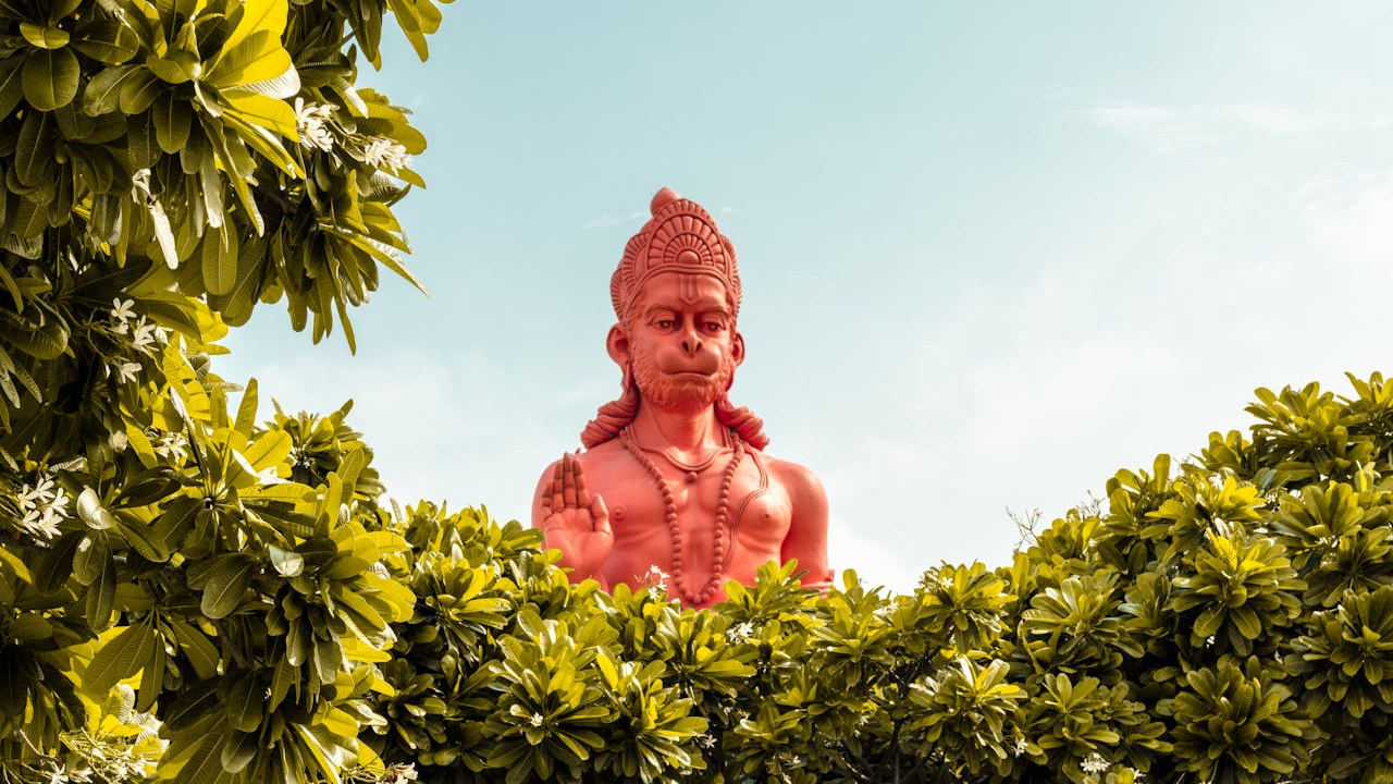 హనుమాన్ చాలీసా పఠించేటప్పుడు 90శాతం మంది చేసే పొరపాటు ఇదే 