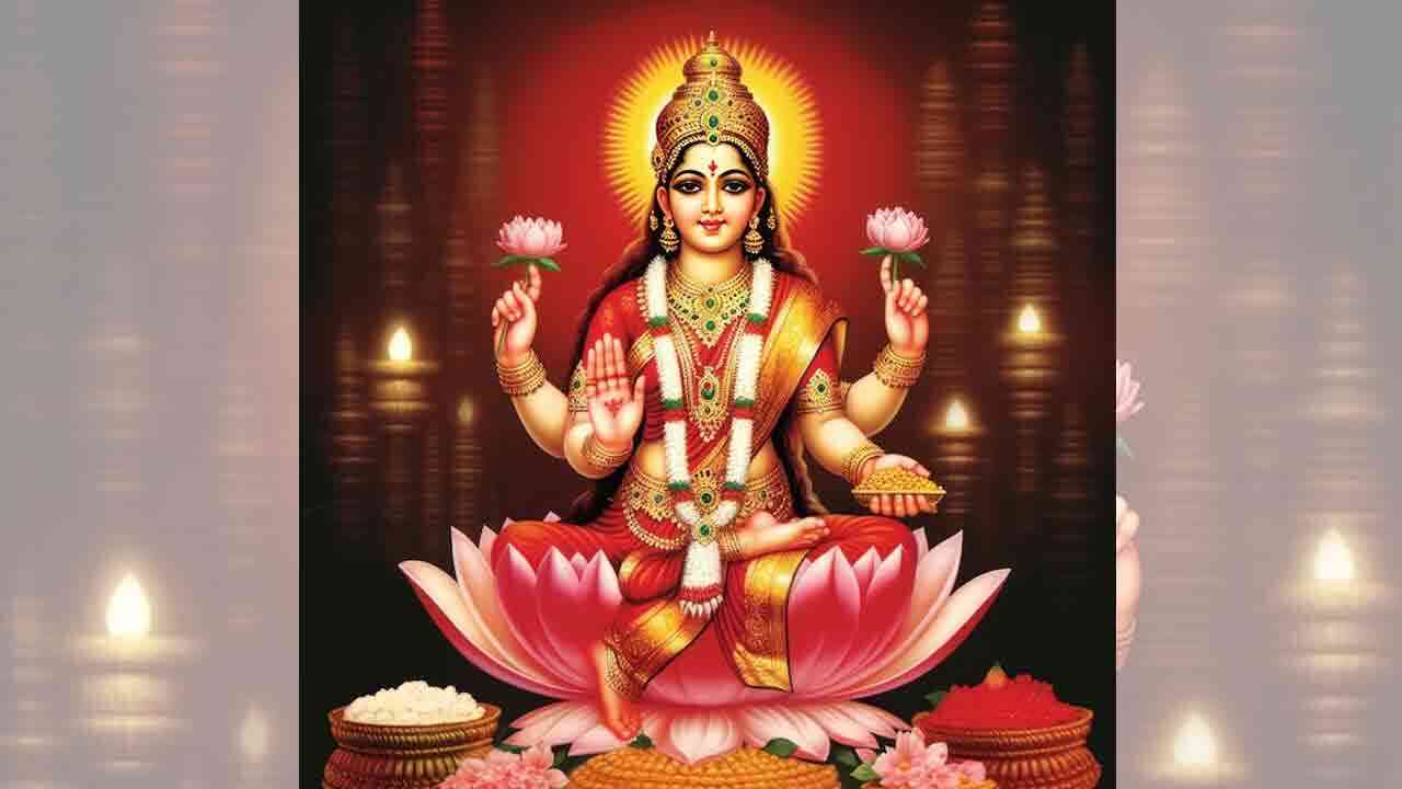 లక్ష్మీదేవి నివాసం ఉండే స్థానాలు ఇవే..