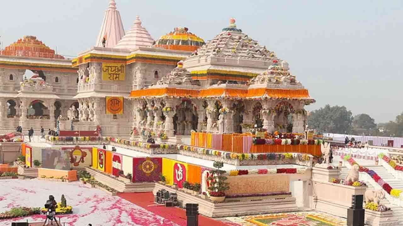 ayodhya temple