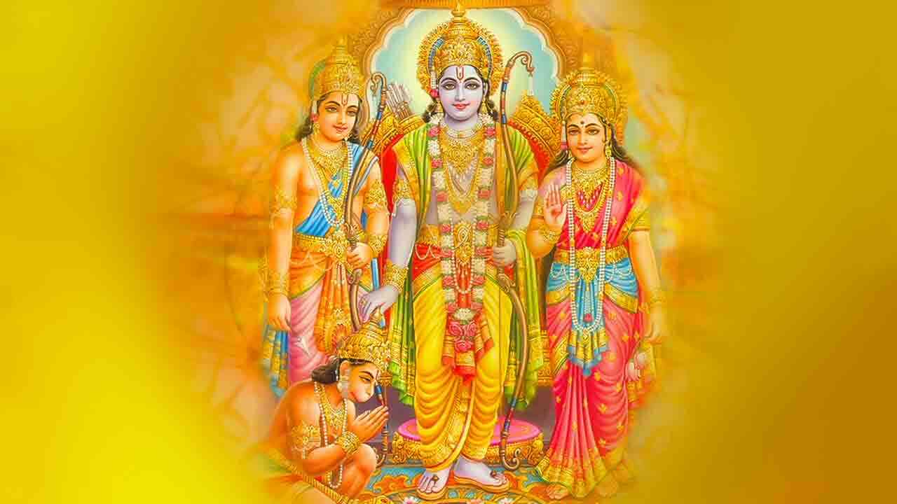 పరిపూర్ణ మానవుడు శ్రీరామచంద్రుడు.. రామాయణానికి అంకురార్పణ జరిగింది అక్కడే..