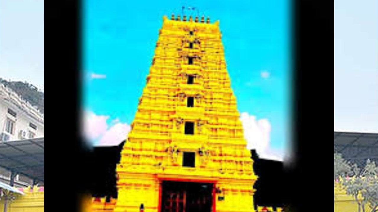 mallanna temple