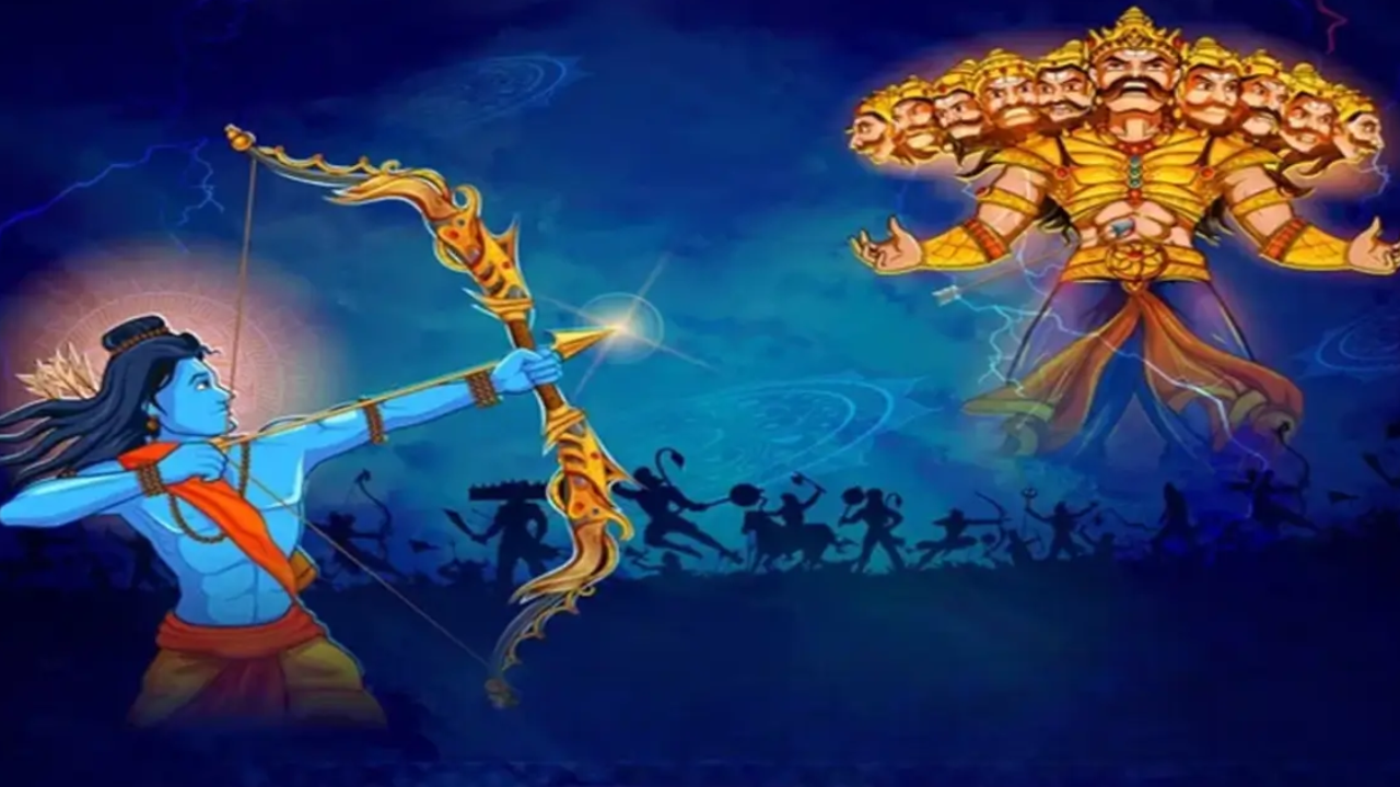 రాముడు ఎలా గెలిచాడు?