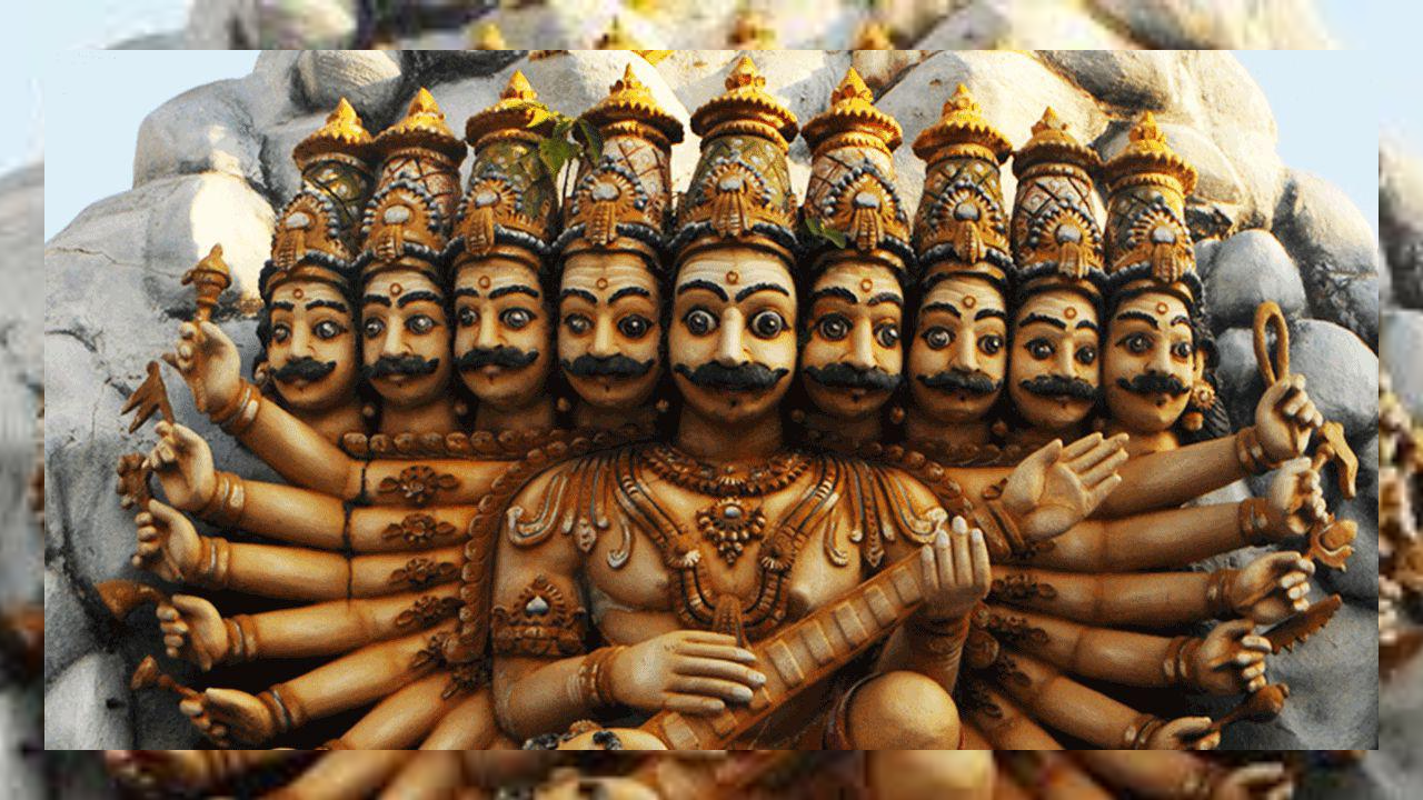 రావణ రహస్యం...రావణ లంక దొరికింది...