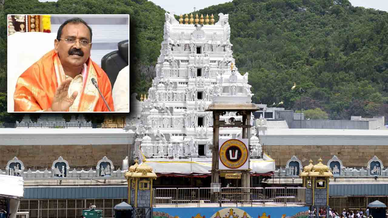 TTD | కాలినడకన శ్రీవారిని దర్శించుకొనే భక్తుల కోసం టీటీడీ కీలక నిర్ణయాలు
